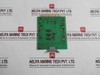 Jrcs Sa-e21 Annunciator Pcb Card Used