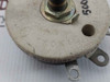 Ohmite Rjs500 Rheostat For Ae Generator 0.316A 500 Ohm