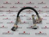 ECKEL 125158 Dump Valve Assy w/ Hoses & Cable KT20,000 SV1E-16-C-12T-24DU