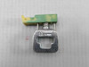 Lot of 50X PHOENIX CONTACT AKG 4 GNYE Connection Terminal Block 300V 20A 4 mm2