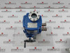 Hkc Hq-0083500100 Electric Part Turn Actuator Flanged W/butterfly Valve