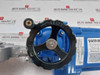 Hkc Hq-0083500100 Electric Part Turn Actuator Flanged W/butterfly Valve