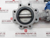 Hkc Hq-0083500100 Electric Part Turn Actuator Flanged W/butterfly Valve