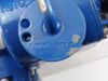 Hkc Hq-0083500100 Electric Part Turn Actuator Flanged W/butterfly Valve