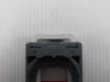 Lot of 7X ABB 227252 Contact Block Holder