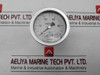 Asta Nbr 14105.1 Pressure Gauge Diameter 1/4 Pol Use Bop Tube 0-100 Psi