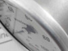 Asta Nbr 14105.1 Pressure Gauge Diameter 1/4 Pol Use Bop Tube 0-100 Psi