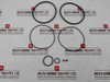 El-o-matic 902.90.050 Repair Kit For Valve Actuator Rkb-p28/280