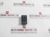 Schrack Mr 78750 Din Rail Mount Relay Socket 10a 400v