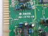 Taiyo Electric Aa-070-b Pcb Card