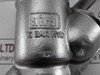 Aira Srt 2 Way On-off Control Valve 4.5 To 7 Bar 40 Mm