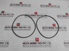 Parker Pk7023h001 Piston Lip Seal Kit