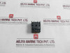 Omron Pf113a-e Relay Socket Used