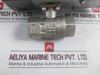 A+a Wehlan R-o-u Electric Actuator W/ Ball Valve Assembly 125v/ac 30v/dc