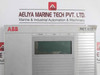 Abb 1Mrk002816-ab Bay Control Unit 1Mrk00008-hb Sw1.2 (Front Panel Only)