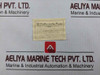 Lot of 5X UTSUNOMIYA ELECTRIC NC2 Cello-Lite Fuse Ac 500V DC 250V 40A