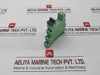 Phoenix Contact Plc-bsc-230Uc/21-21 Relay Socket 044S36