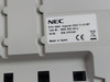 Nec 9600 009 441 11 Ergoline D325-2/Lg/Int Desk Digital Telephone(Not Working)