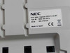 Nec 9600 009 441 11 Ergoline D325-2/lg/int Desk Digital Telephone(Not Working)
