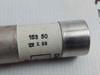 Lot of 17X LEGRAND 153 50 Cartridge Fuse 500V 50A 993.01.15.050