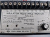 Toyo Keiki Is-3 Insulation Resistance Monitor Ac200~230V Ze215592 0.01-1.5 MΩ