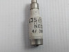 Lot Of 5X Ljs Bottle Fuse 4/ 380- 250=