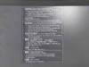 Mitsubishi Electric Fr-a840-110K-1-06 3-ph Frequency Inverter Drive Module Ver A