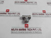Parker 4f-ft4-10-ss Tee Filter Valve T0611