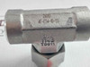 Parker 4f-ft4-10-ss Tee Filter Valve T0611