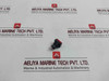 Eao 31-040.002 Red Led Indicator Actuator 1,2W/60V