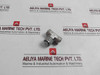 Parker 4f-ft4-10-ss Tee Filter Valve 124b