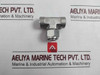 Parker 4f-ft4-10-ss Tee Filter Valve 124b