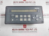 Stn Signal Fire Alarm Control Display 24V