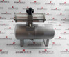 Smc Vbat10S1 Air Tank With Booster Regulator 2.0Mpa Sus316 Vba20A-03Gn 4J1-73