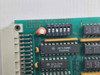 Barmag Electronic Ed283c Printed Circuit Board W 9329