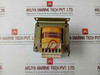 Siemens 4am3841-8ac40-0c Industrial Transformer 50/60hz 9110846