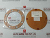 Nakakita K3180.130 Control Valve Gasket & Packing Steam Reducing Valve Kit