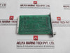 Valmet Automation Biu 8A Binary Input Unit Pcb 542803-6B T9605 M851222 07