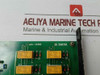 Taiyo Electric Aa-080 Alarm Unit Pcb Card