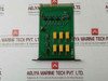 Taiyo Electric Aa-080 Alarm Unit Pcb Card