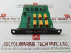 Taiyo Electric Aa-080 Alarm Unit Pcb Card