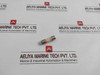 Lot of 4X SAM BOO SC-2 Cartridge Fuse 5A AC500V-DC250V
