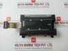 Omron Cp1w-40edr I/o Expansion Module 24v Dc 5ma