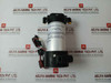 Millipore Pf09075 Distribution Pump 80 Psi/36vdc/33a