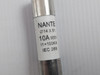 Lot Of 5X Nante Di14X51 10A 500V/Iec 269