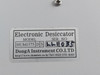 Donga Humidity 375 Electronic Desiccator 300/500V 0.75Mm2 X 3C 2 Meter