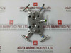 Honeywell Stmd5-s1a-ss1-0-tp,fg,fx,f3-1-0000 5 Valve Wide Body Manifold