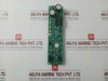 Waters 510000493-d Printed Circuit Board Rev.a 1m
