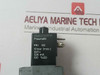 Rexroth 572 548 222 0 Solenoid Valve 24v
