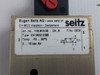 Eugen Seitz Ag 118.913.00 Pneumatic Solenoid Valve Cv 0632 Cge 2-10 Bar